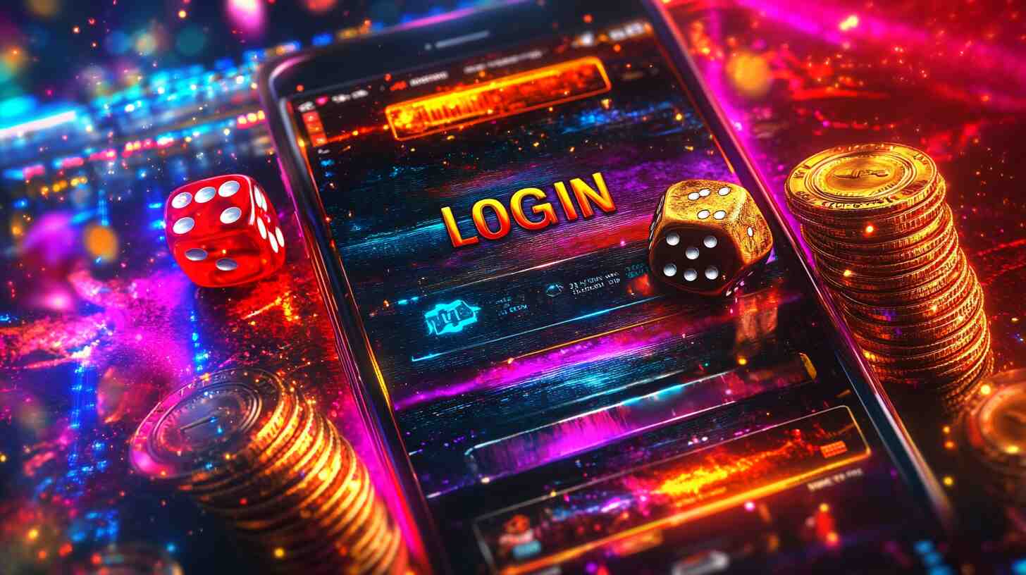 Login to casino PH779